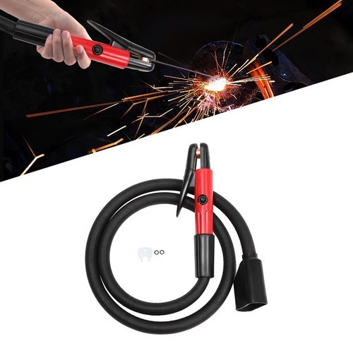 K5 Heavy Duty Carbon Arc Air Gouging Torch Arcair Gun W/ 7' Cable 1250 AMP US