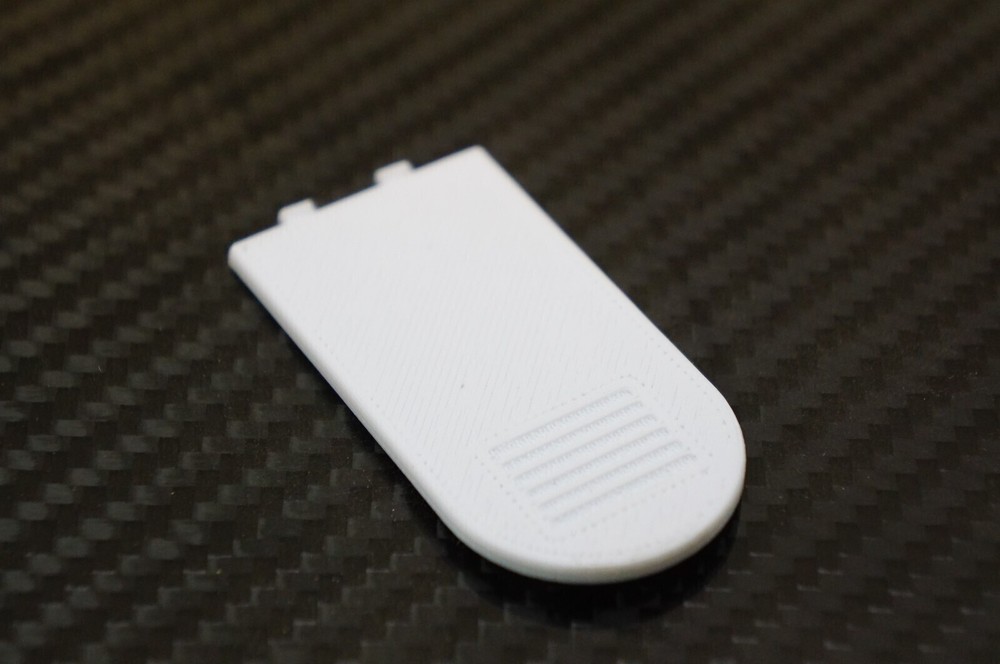 Replacement Remote Battery Door Cover for Sensor Brite Controller