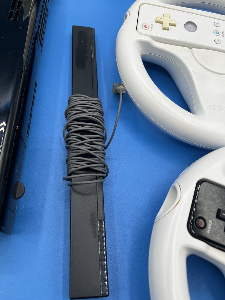 Wii Console Model: WUP-101(02).