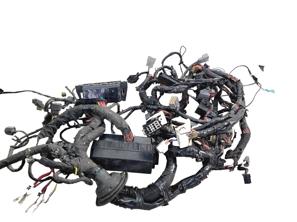 ✅ Tesla Model S Dash Dashboard Panel Wire Wiring Harness 2012-2016 OEM