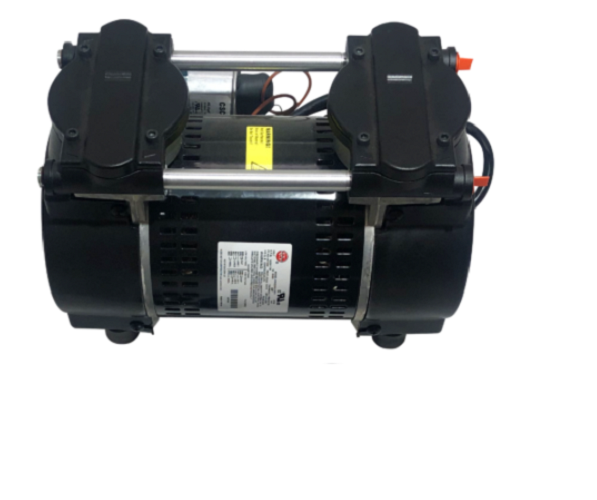 Hobart 00-449458 Gast Compressor Replacement Automatic Meat Wrappers- AWS AWS-2