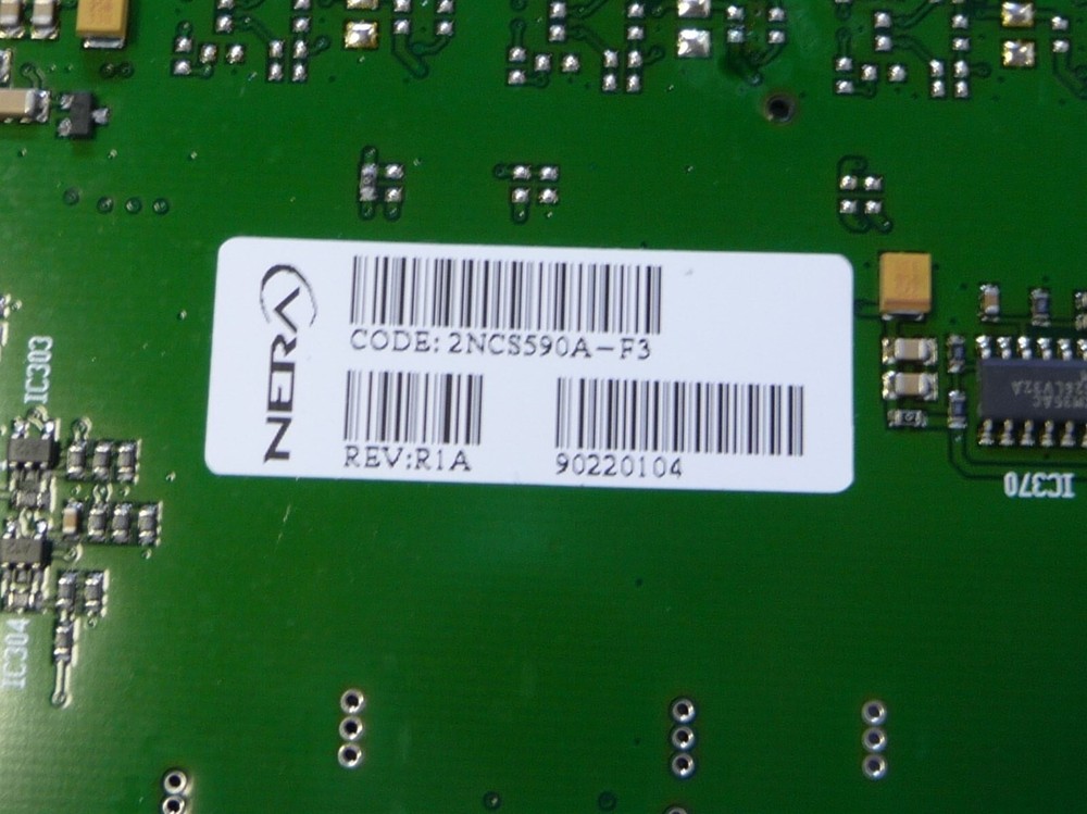 NERA INTERLINK STM-1 2NCS590A-F3 OPTICAL INTERFERENCE OPT INTFC BB BOARD MODULE