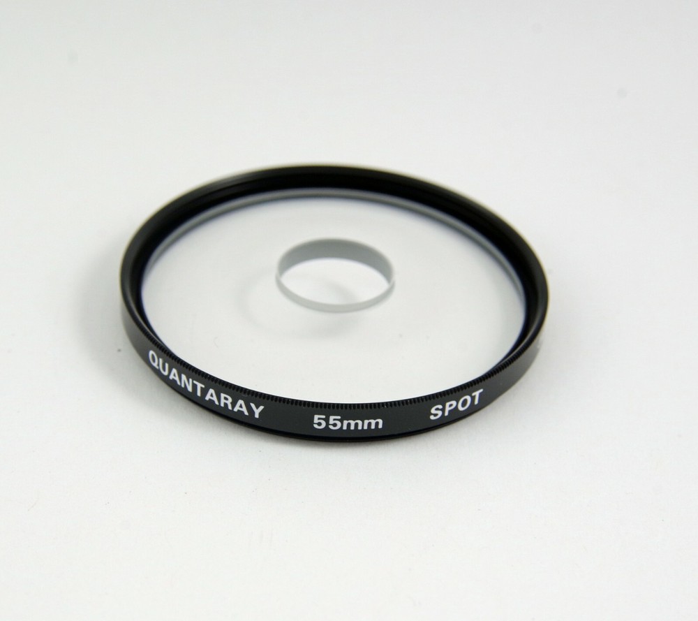 Quantaray 55mm Filter Set