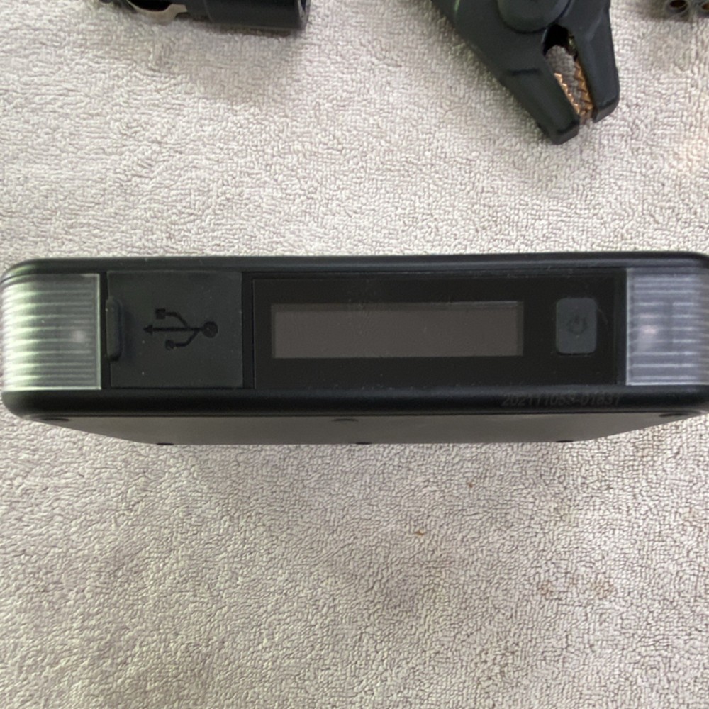 Type A Portable Battery Charger-Jump Box