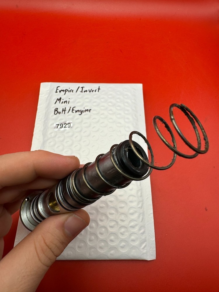 Empire/Invert Mini Bolt/Engine