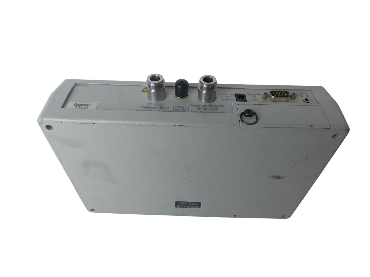 Anritsu S332D SiteMaster opt 3/21/29 - Free Shipping