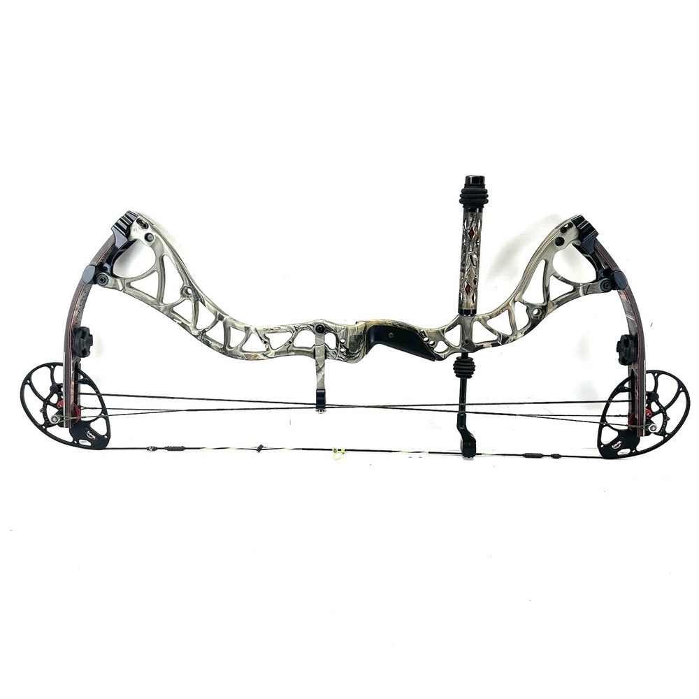 Bowtech Destroyer 350 Bow RH 25-30in / 70lbs.