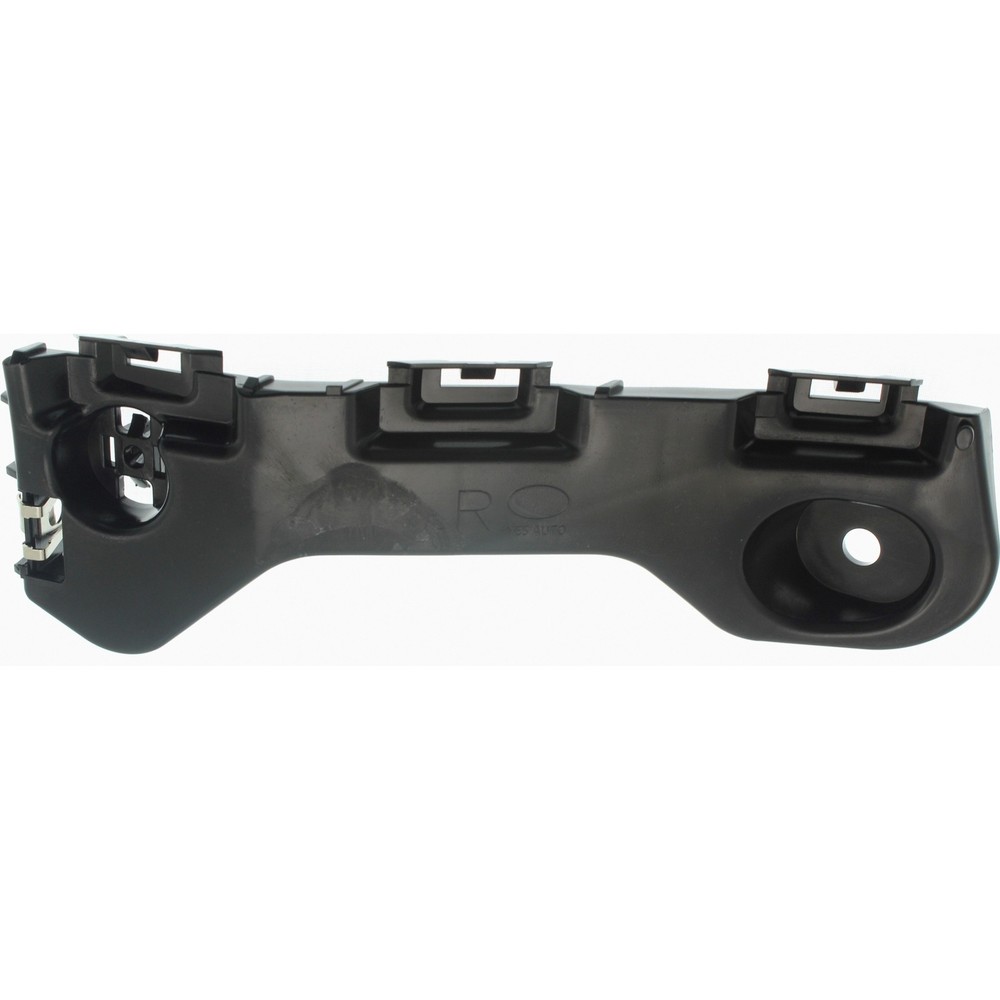 Front Driver & Passenger Bumper Impact Bar Brackets for 2011-2014 Ford Edge