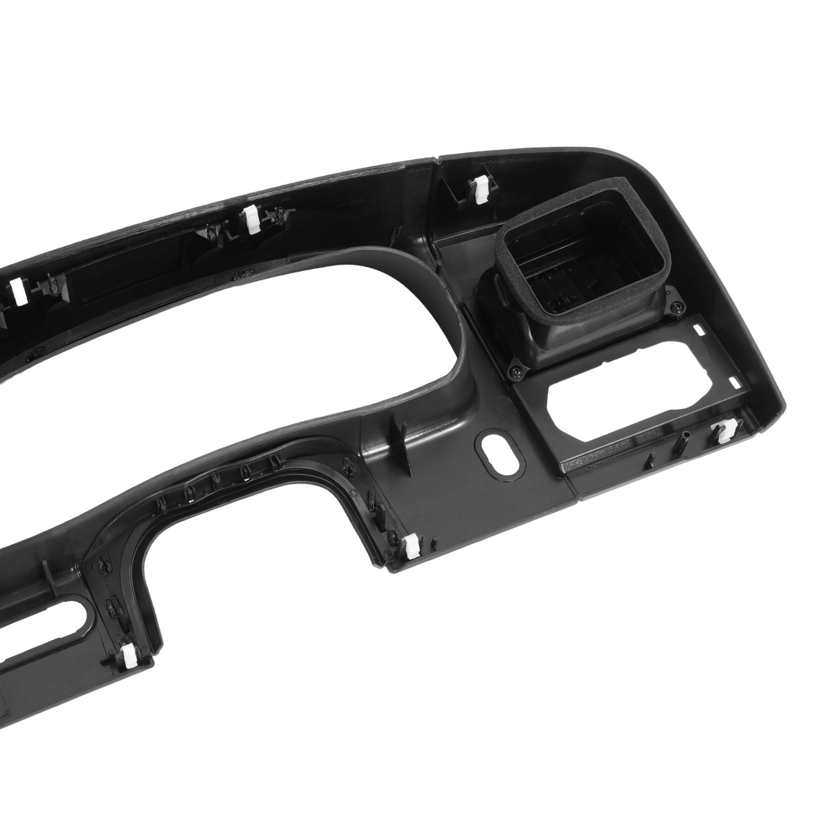 For 2005-2007 Ford F250 F350 Super Duty Dashboard Dash Trim Panel Bezel W/ AC