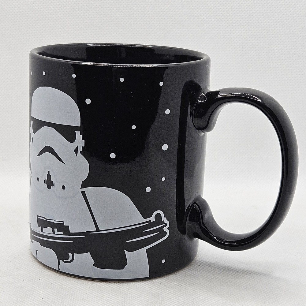 Disney Stormtrooper Mug Replacement For Darth Vader Single Cup Coffee Maker