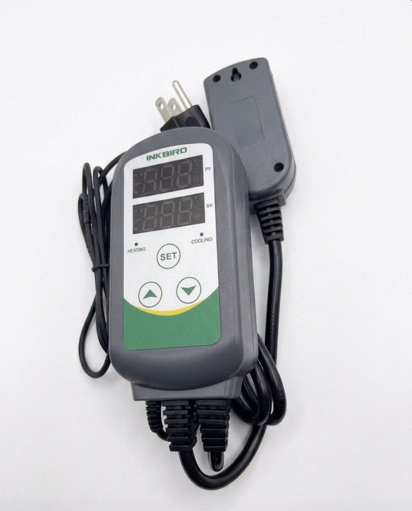 Inkbird ITC-308 Digital Temperature Controller Thermostat Switch - (UNTESTED!)