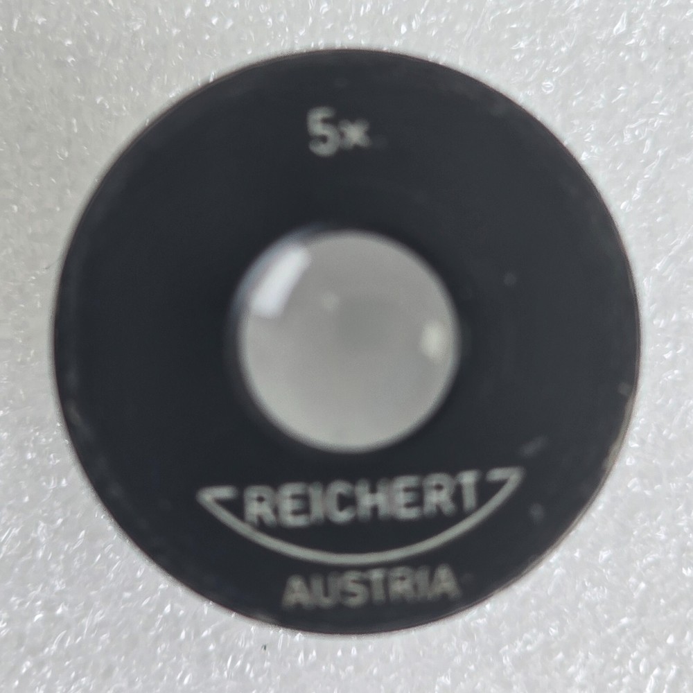 Reichert 5X eyepiece