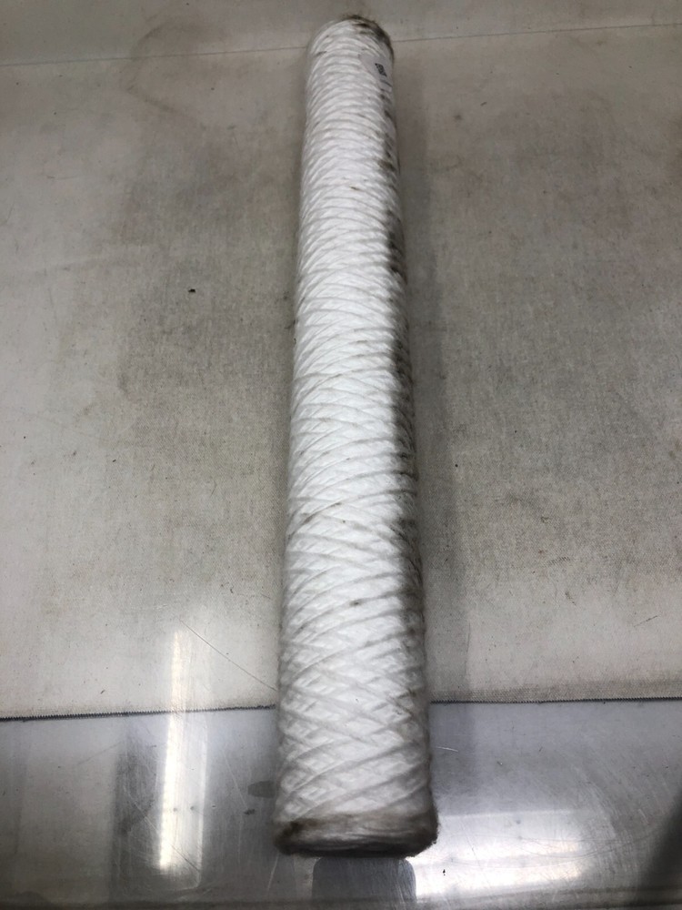 2.5 x 20 String Wound Water Sediment Filter Cartridge