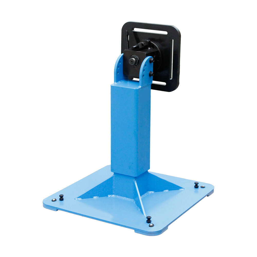 Pedestal 330/660 LBS Weld Positioner Rotary Table Horizontal Vertical