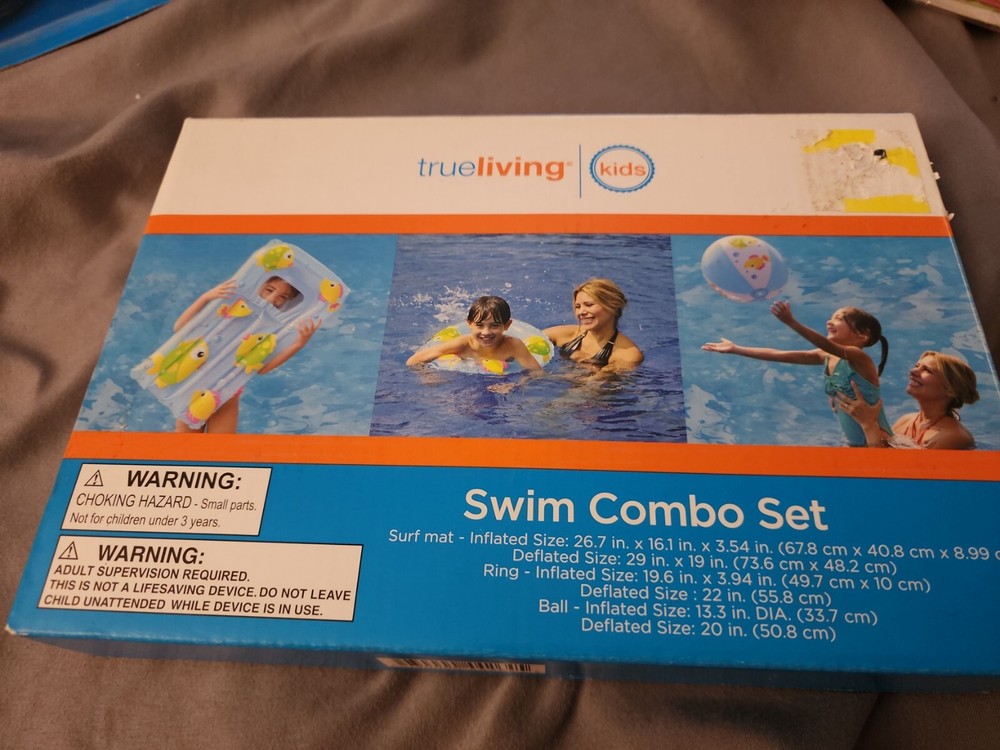 Swim Combo Kit