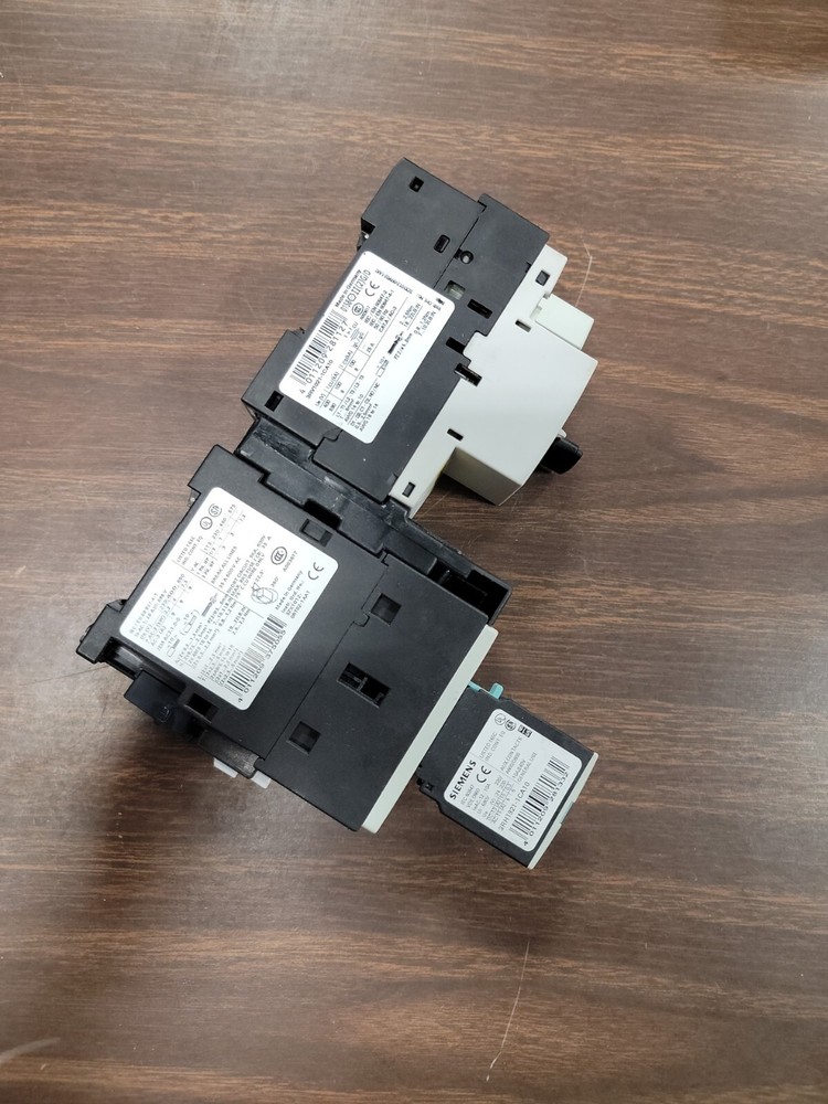 Siemens 3RA1125-1CA23-1BB4 Combination Starter