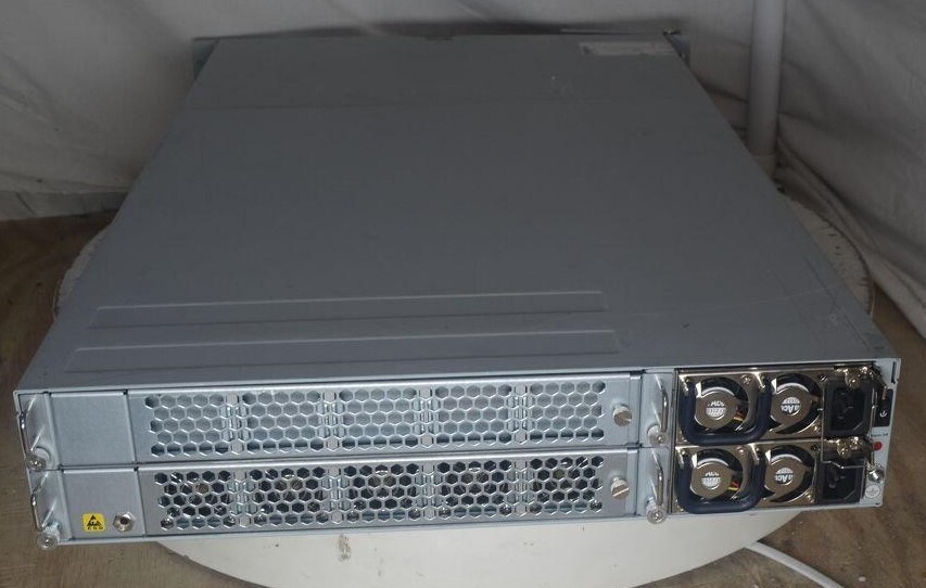 Check Point G-50 Firewall Security Appliance 12-Port SEE NOTES