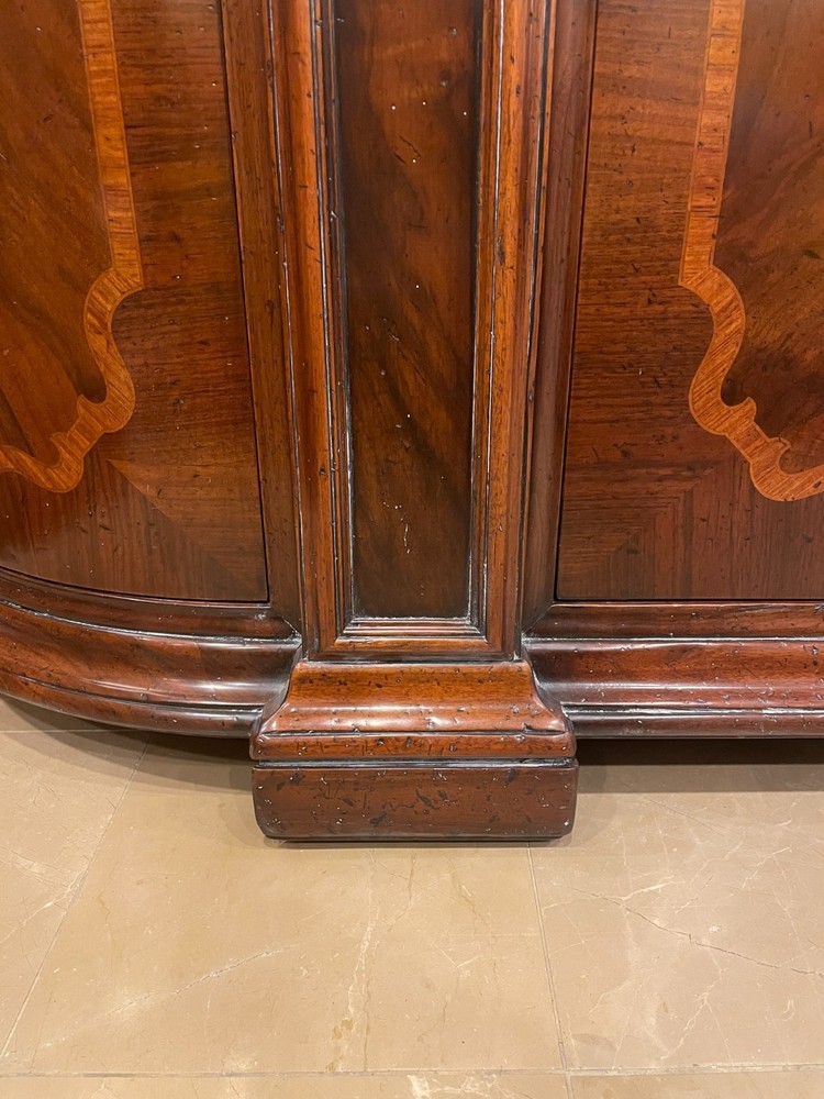Maitland Smith Buffet with Inlay