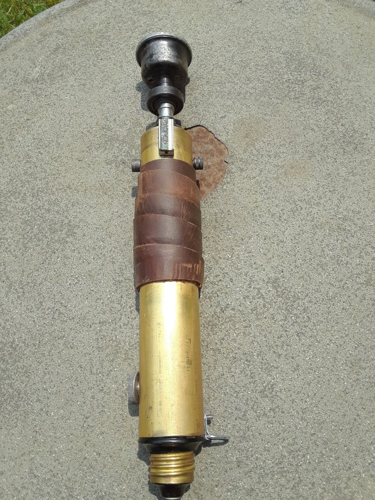Custom Built Lightsaber Hilt