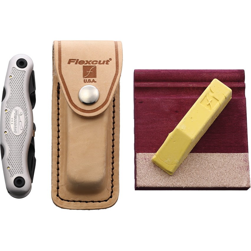 Flexcut Carvin Jack 2.0 Right Hand Multi-Tool: JKN291