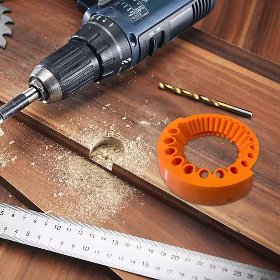 Drill Bit Sharpener Tool Power Drill Grinding Attachment Bit Grinder