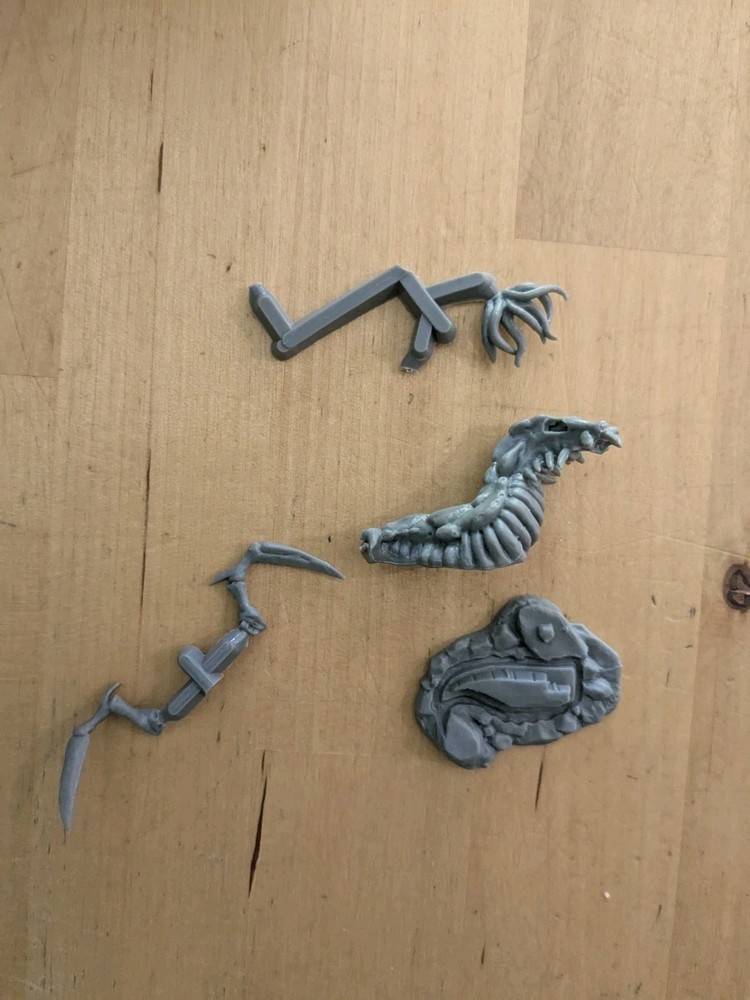 Reaper Bones Bane Larva