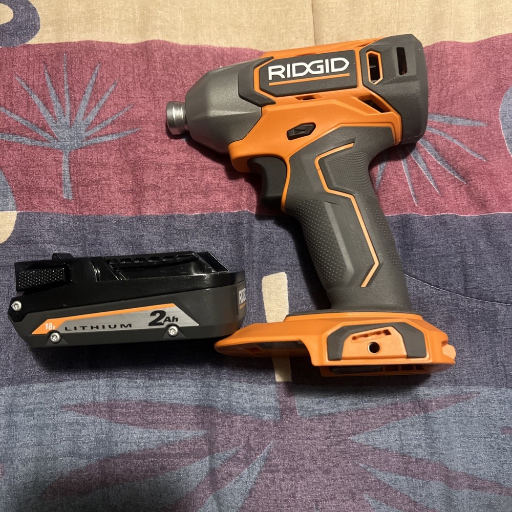 ridgid power tools