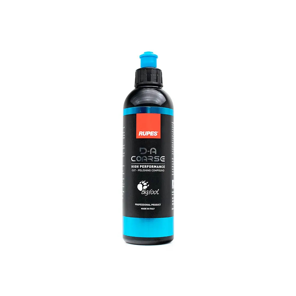 High Performance DA Coarse Polishing Compound - 250ml