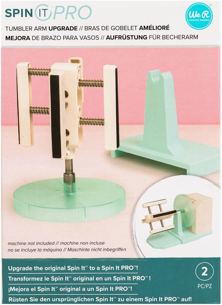 Spin IT ARM Upgrade