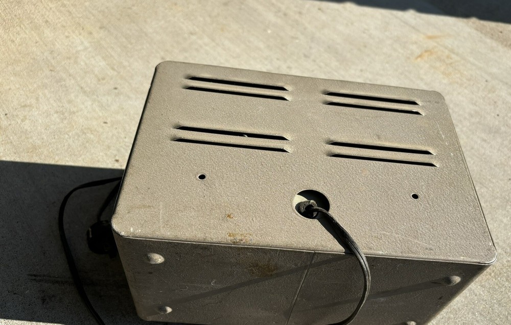 ORIGINAL Knight RF Generator Model KG-650