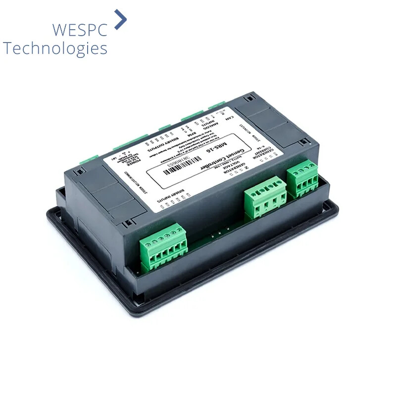 MRS-16 Generator Genset Controller Automatic Remote Start LCD Control