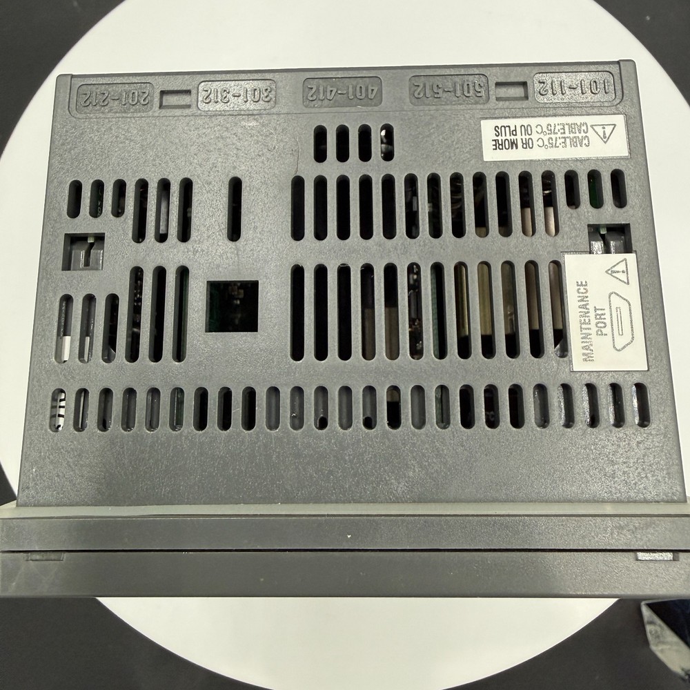Yokogawa UT55A Digital Indicating Temperature Controller Tested Working