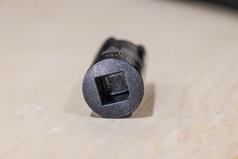 Rokin Precision Solus Action Wrench Socket