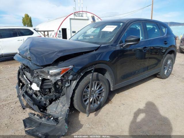 Used A/C Selector Switch fits: 2017 Mazda CX-5 manual temperature control Grade