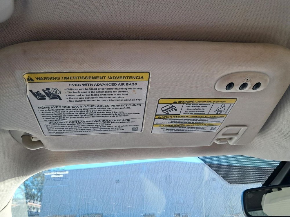 ESCAPE 2014 Glove Box 4784686