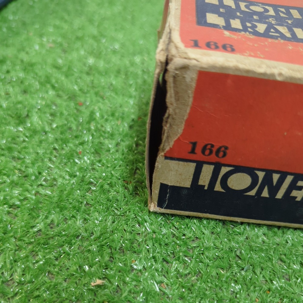 Lionel No 166 Whistle Controller