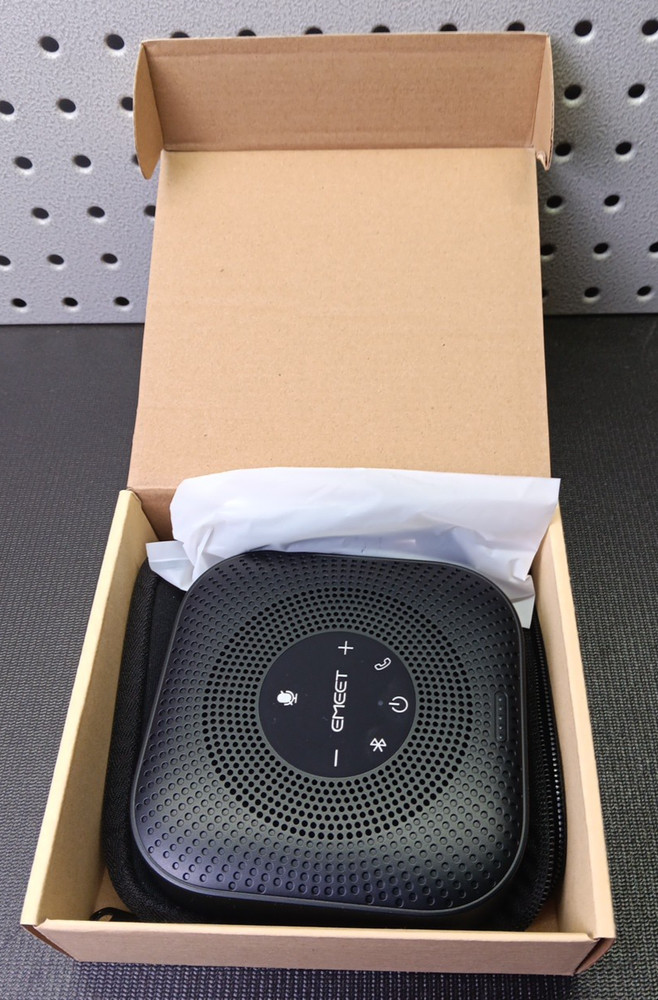 EMEET Speakerphone Office Core M0 Plus Bluetooth Conference Speaker (bn)