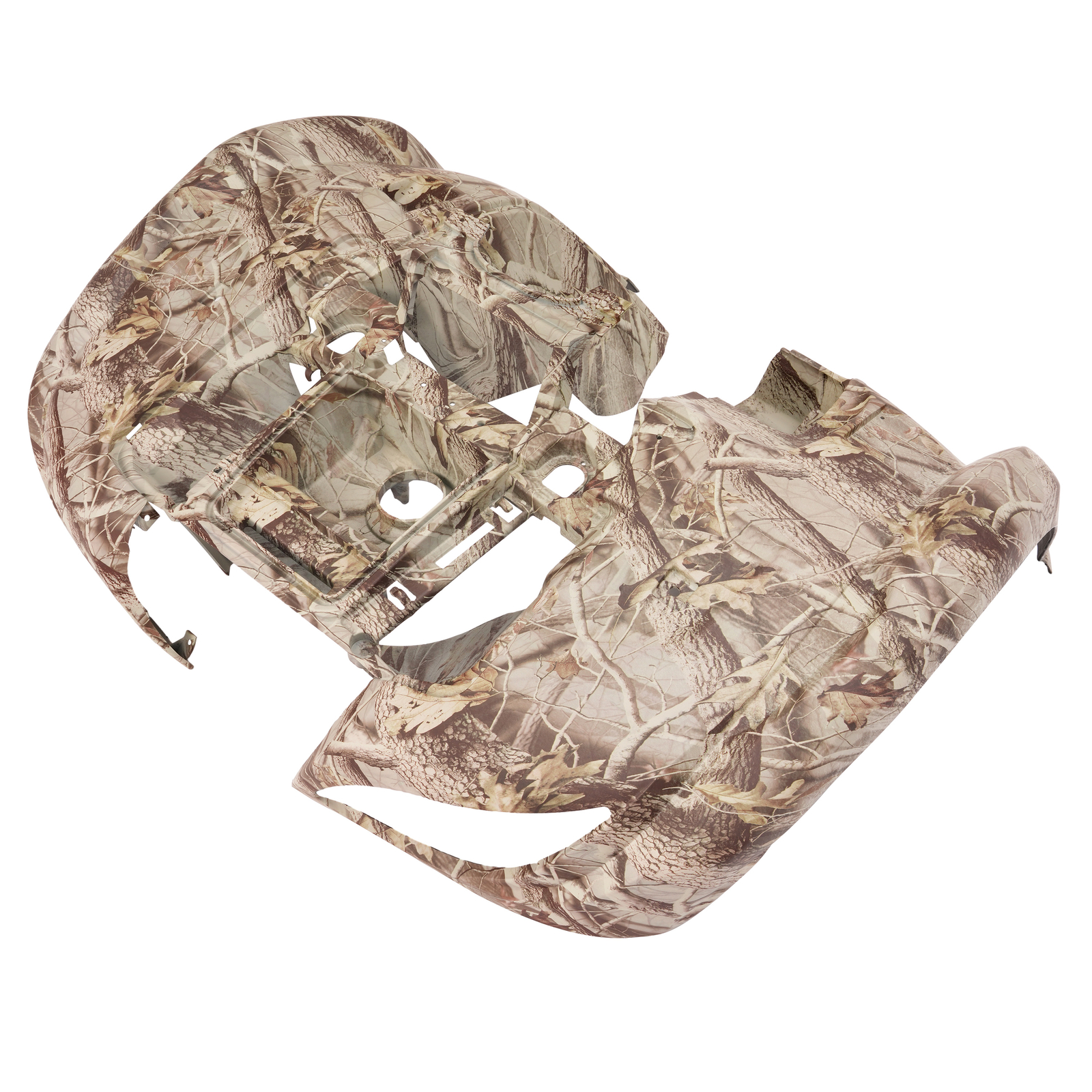 Fender Set For Yamaha Grizzly 400 450 2007-2008 Kodiak 400 450 2005-2006