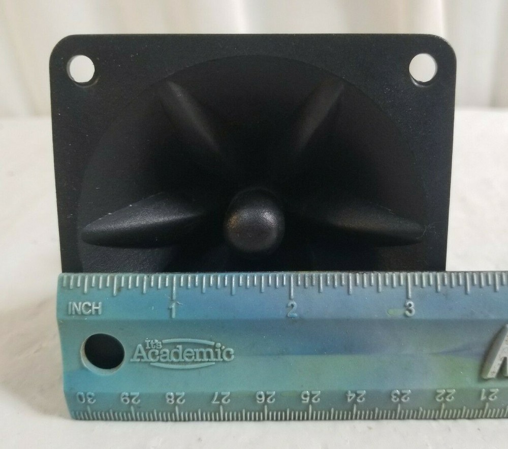 Unbranded 3.25" Horn TWEETER WORKING