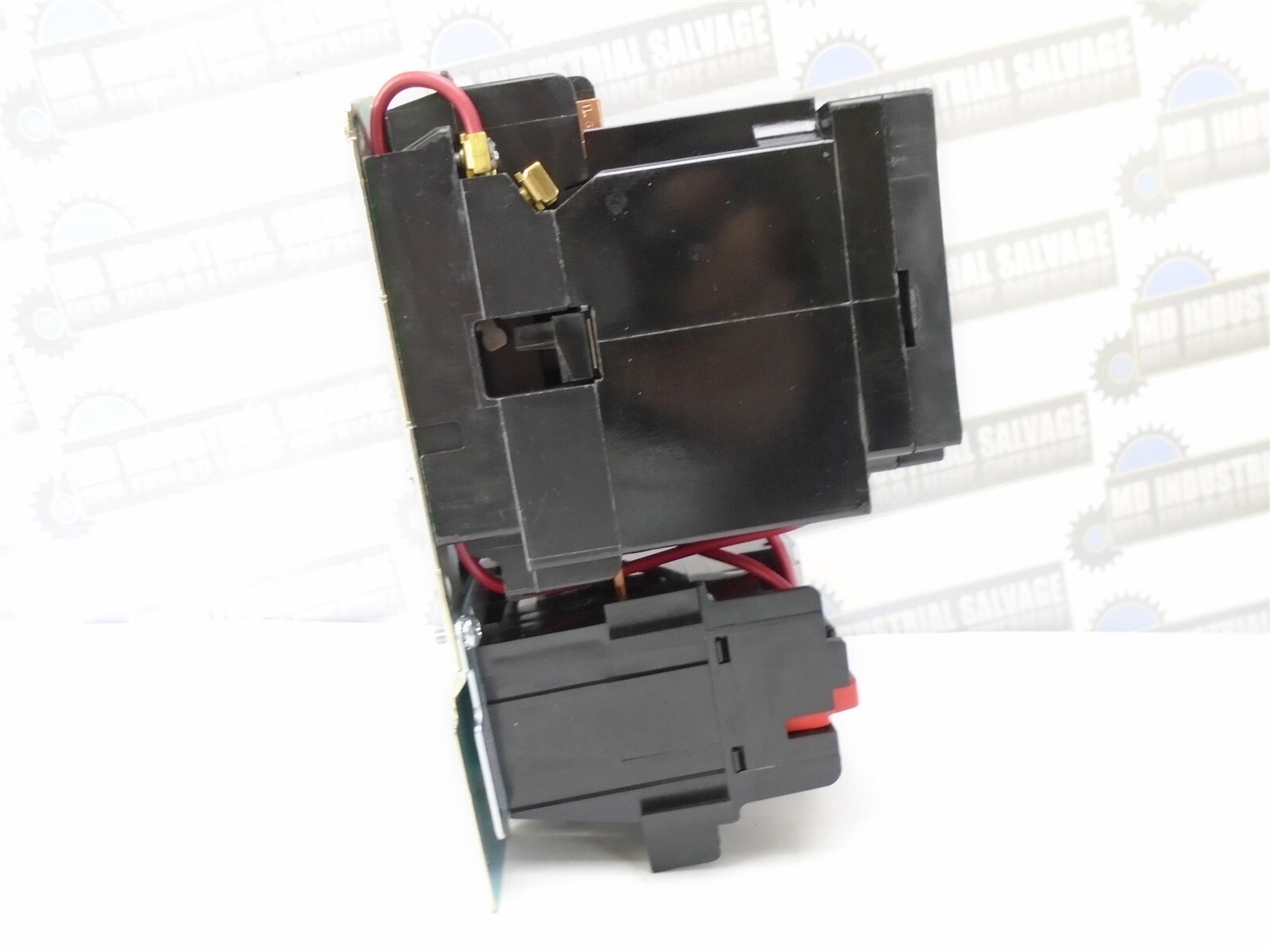 SQUARE D - 8536SDO1V08H30 - MOTOR STARTER - 45A, SZ-2, 25hp@460, 208V Coil