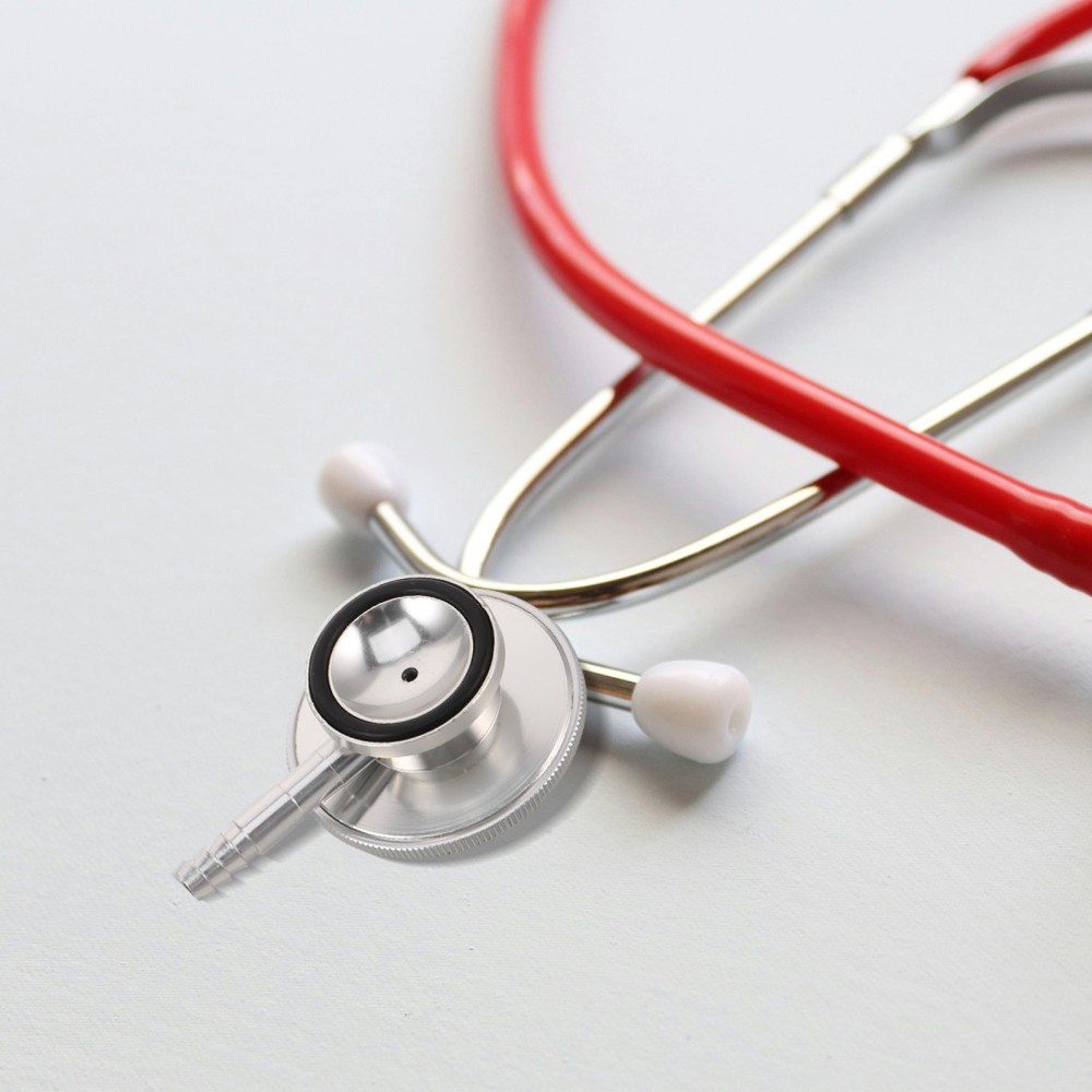 Stethoscope Earpiece Replacement Accessories Attachment Amplifier