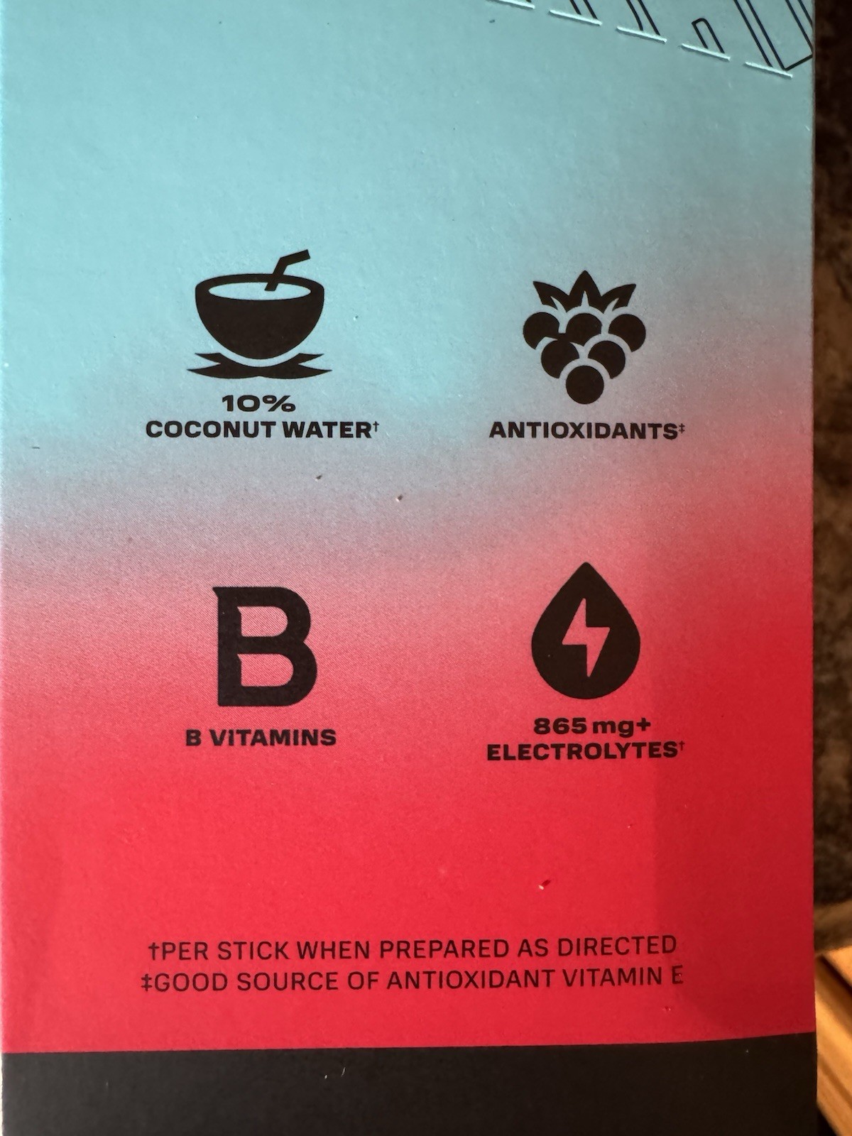 Prime Hydration 59 Sticks Cherry Freeze Zero Sugar Electrolyte Drink Mix 4/2026