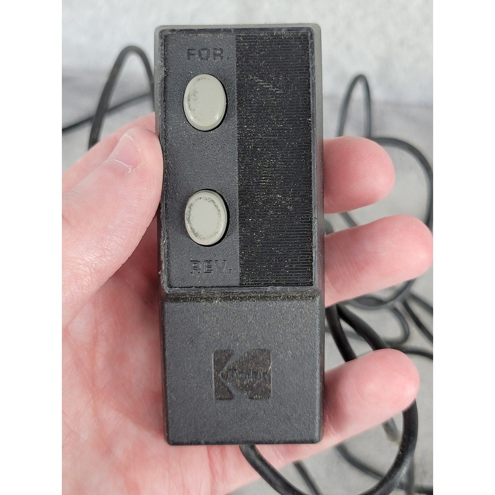 Kodak Carousel Projector Remote Control - REPLACEMENT REMOTE