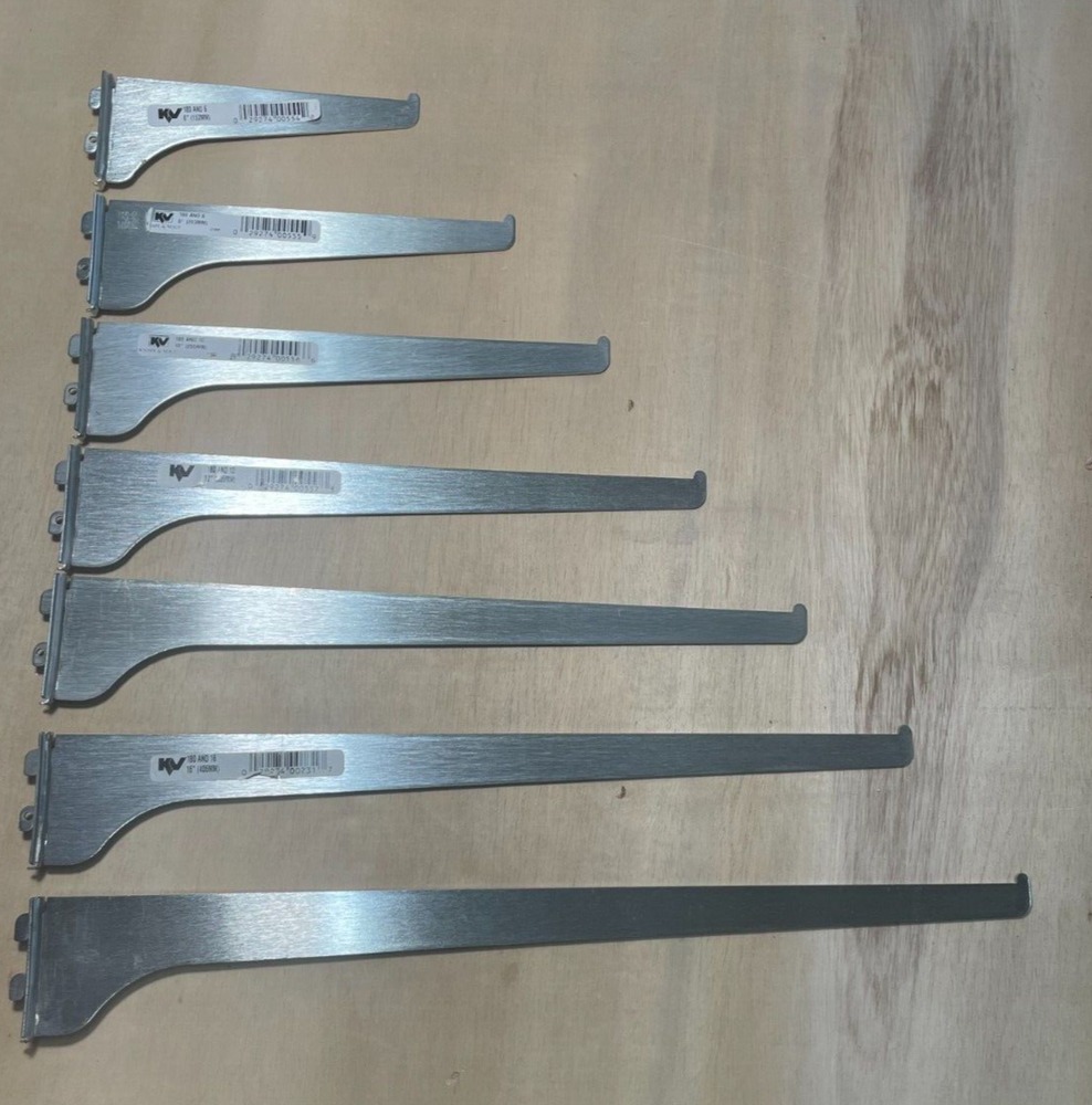 KV 180 14" ANO Single Track Bracket