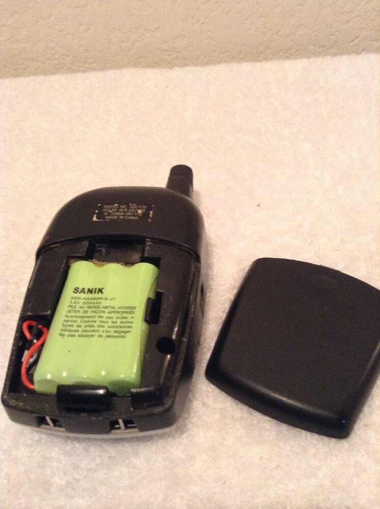 GN NETCOM MODEL GN7170 REPLACEMENT PHONE WITH BATTERY ONLY