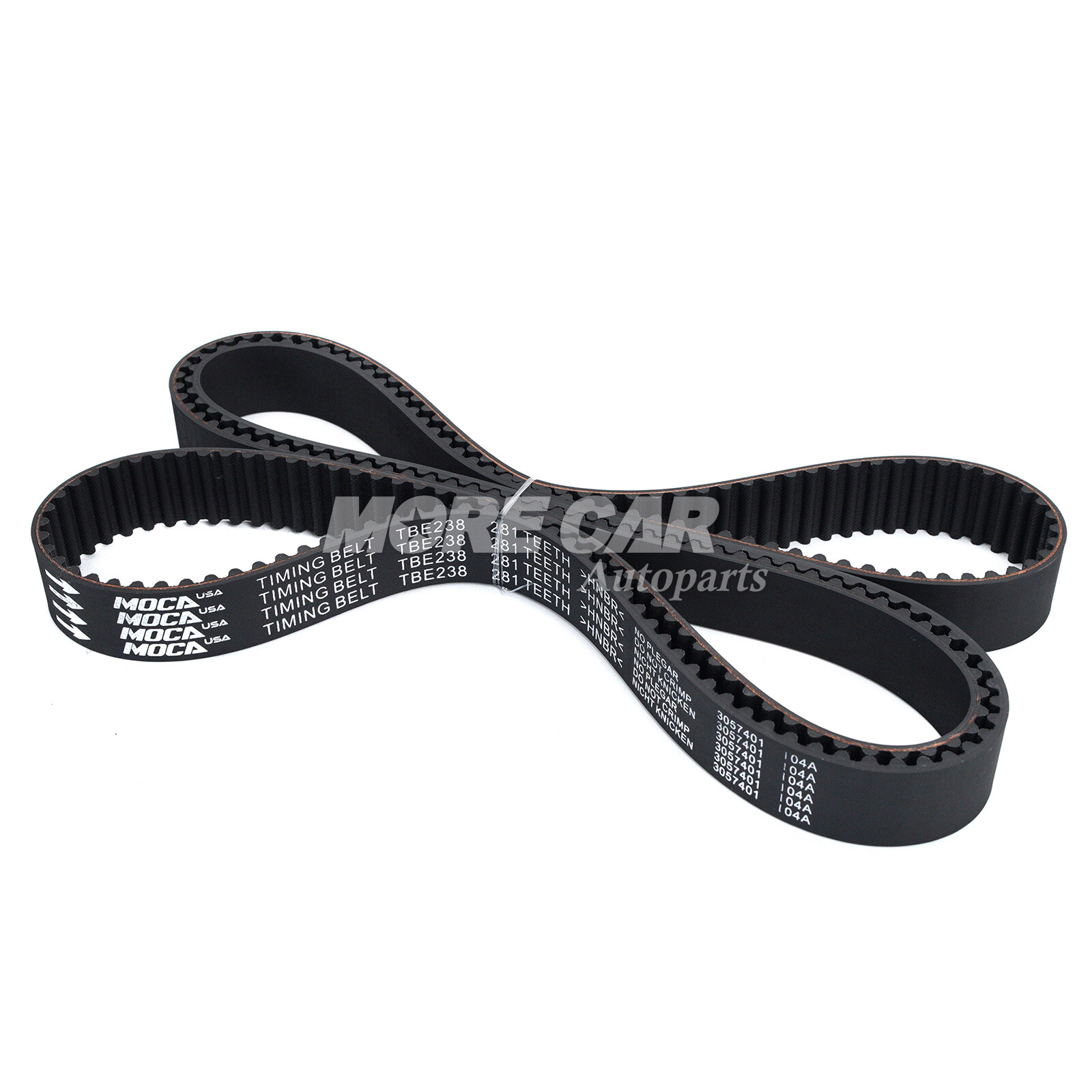 Timing Belt Kit fit 2002-2005 Subaru Impreza WRX 2.0L H4 DOHC Engine Code EJ20T