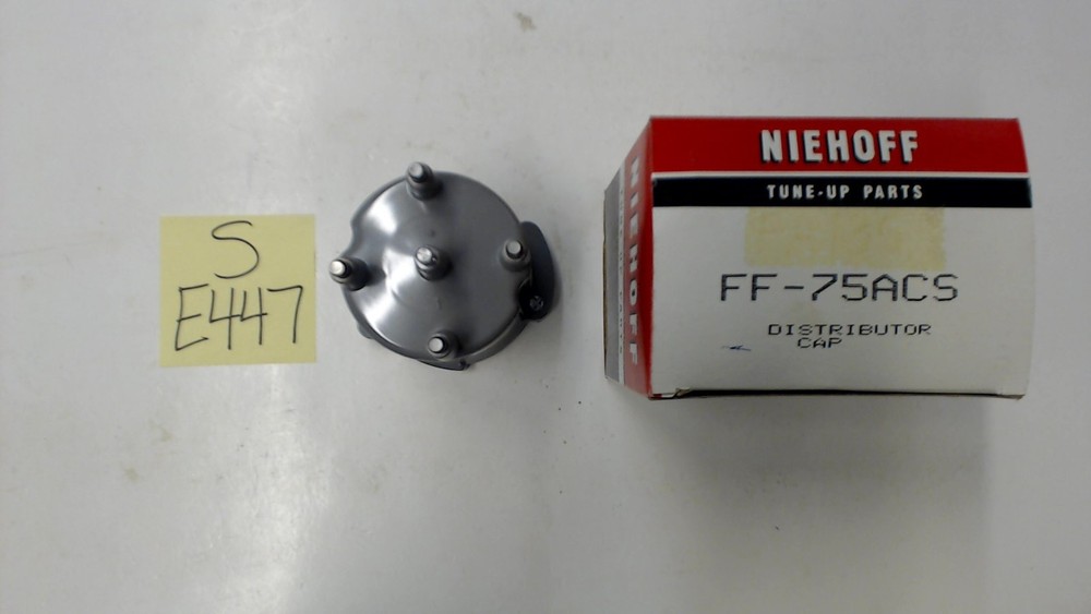Niehoff FF75ACS Distributor Cap