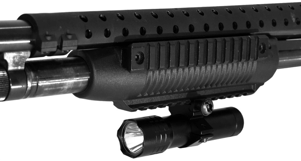 Citadel Warthog Version 2 Accessory tactical flashlight with pressure switch hom