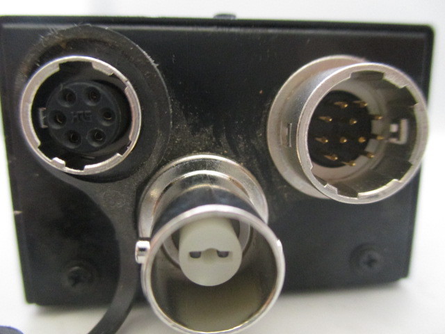 Sony XC-37 DC-37 CCD Video Camera