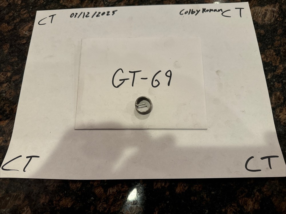 NU Thread Repair Inserts Perma Coil T13-10